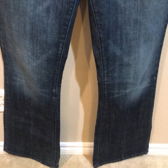 David Kahn Jeanswear Women’s Boot Cut Jeans-Size 29 - Picture 4 of 15